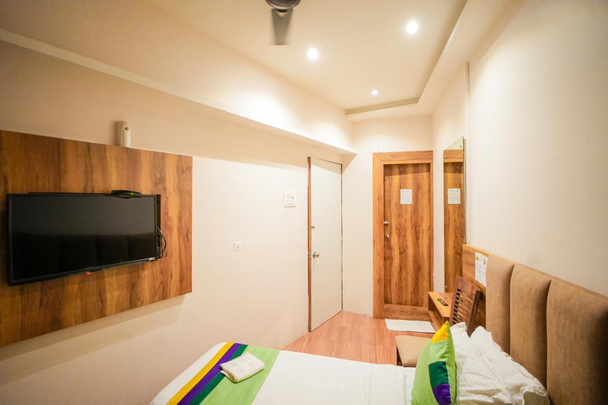 Hotel Skylink Hospitality Mahalaxmi Bombay Eksteriør billede