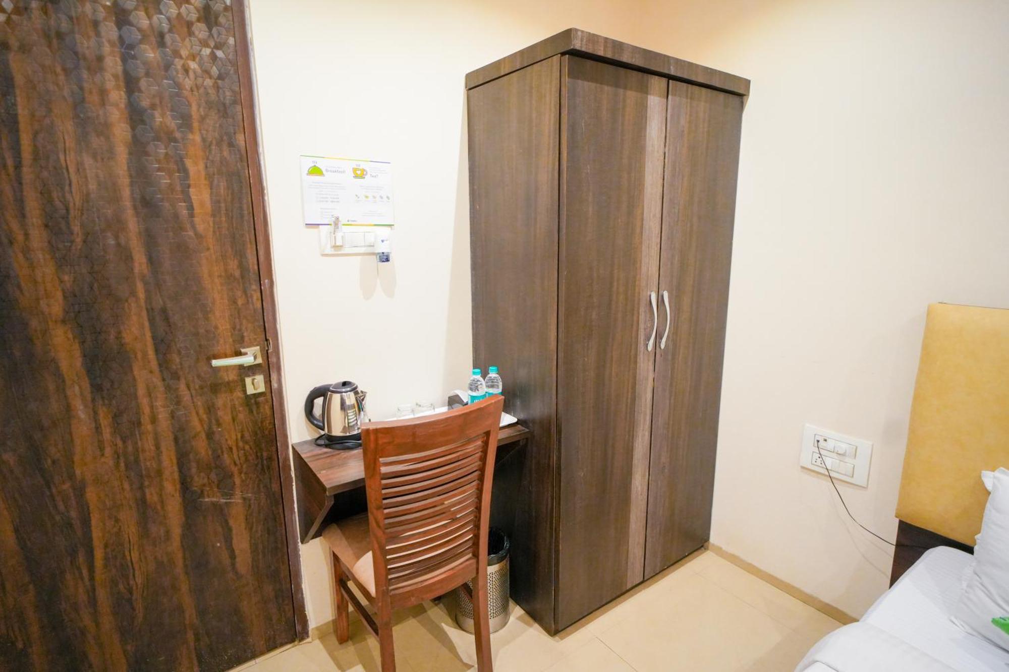 Hotel Skylink Hospitality Mahalaxmi Bombay Eksteriør billede