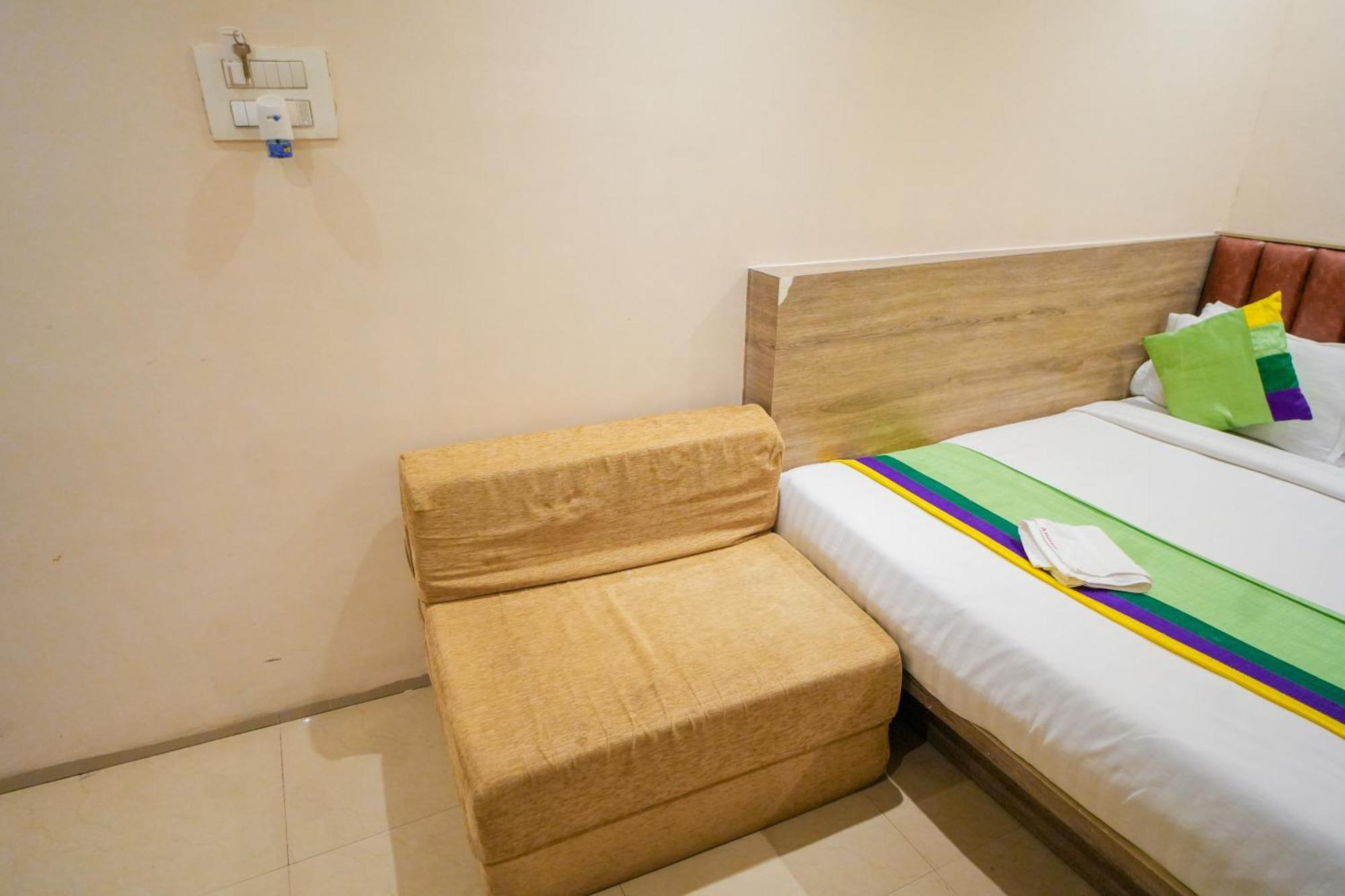Hotel Skylink Hospitality Mahalaxmi Bombay Eksteriør billede