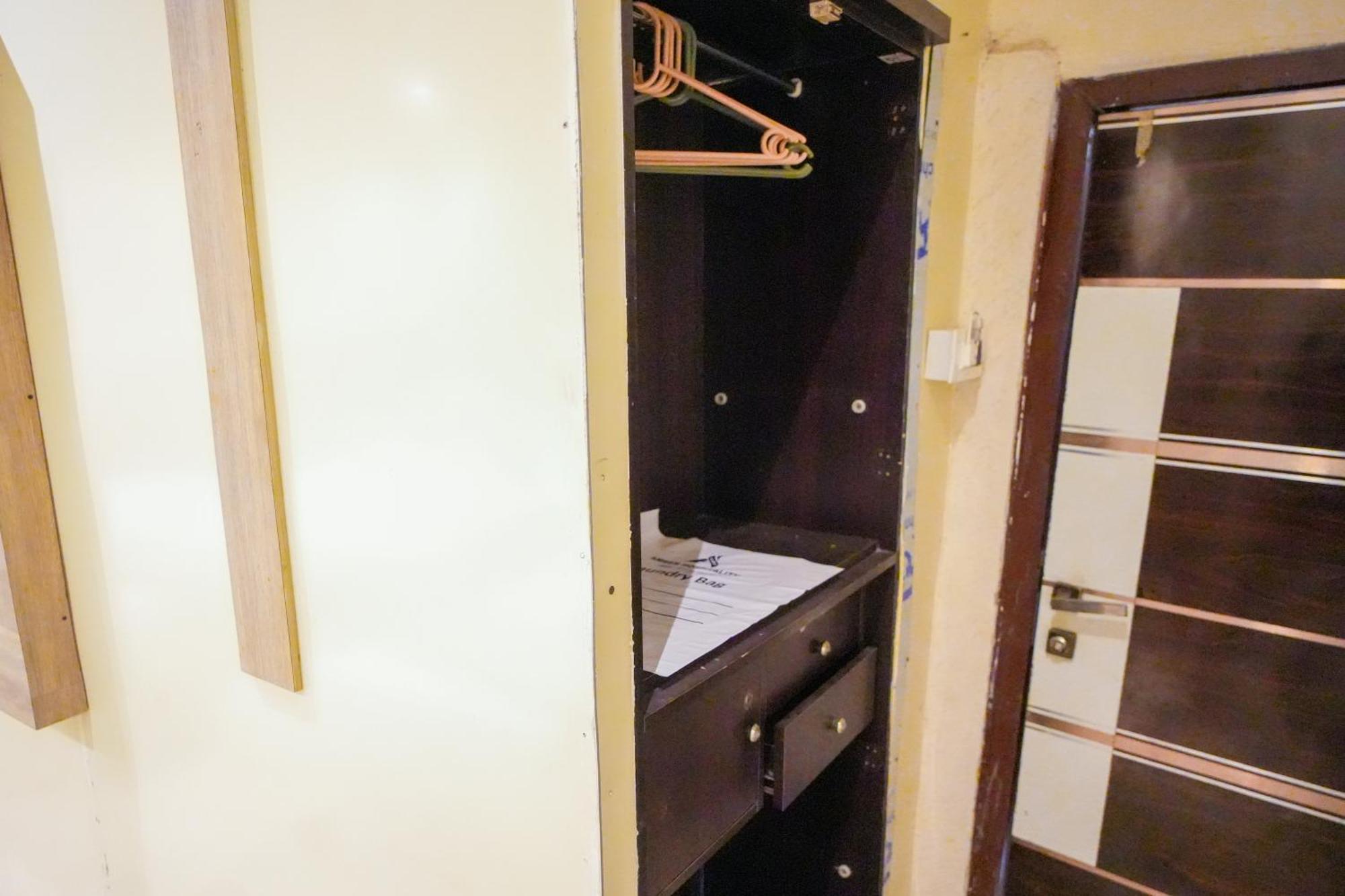 Hotel Skylink Hospitality Mahalaxmi Bombay Eksteriør billede