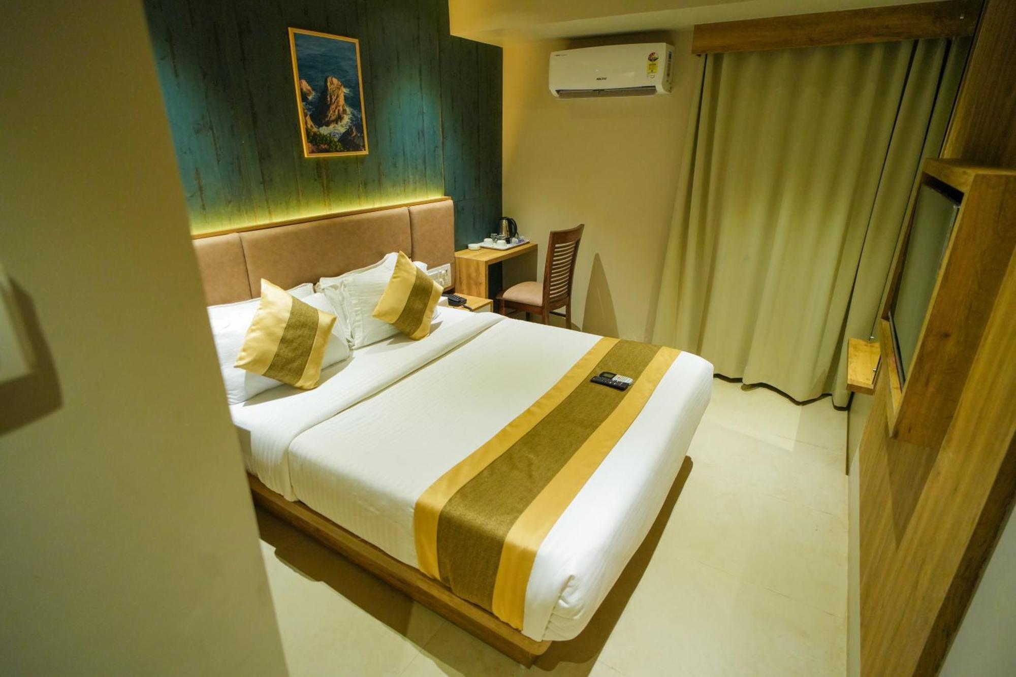 Hotel Skylink Hospitality Mahalaxmi Bombay Eksteriør billede
