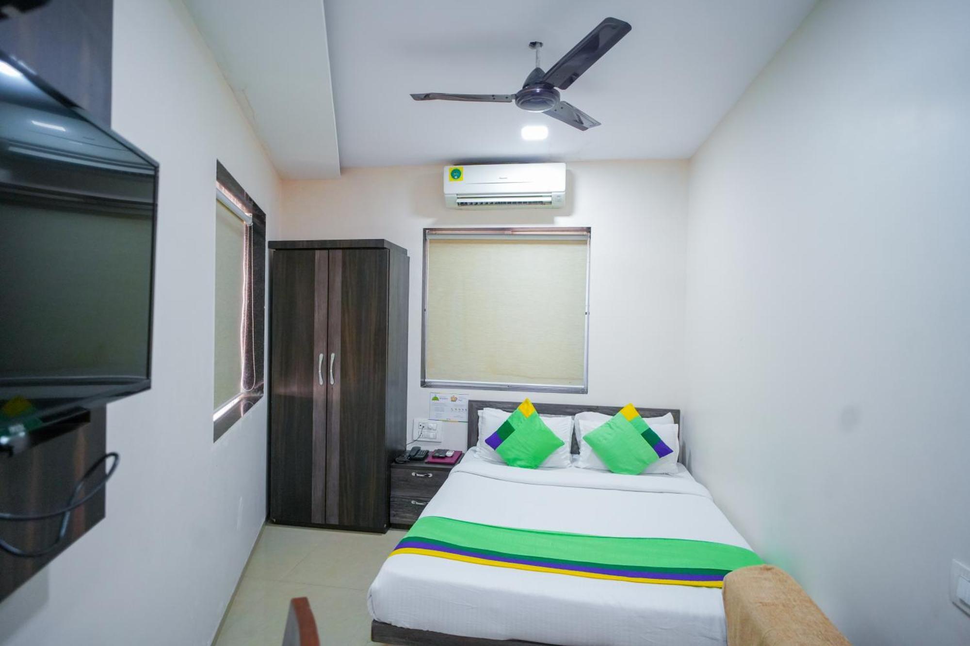 Hotel Skylink Hospitality Mahalaxmi Bombay Eksteriør billede