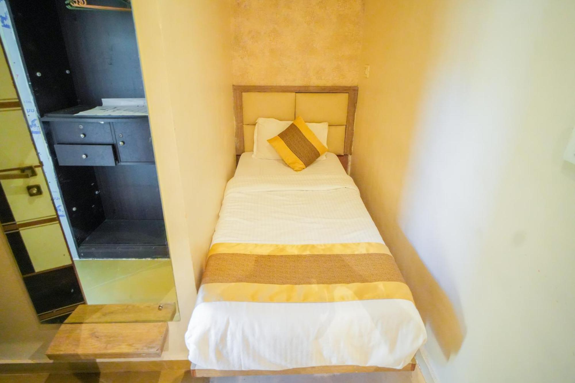Hotel Skylink Hospitality Mahalaxmi Bombay Eksteriør billede
