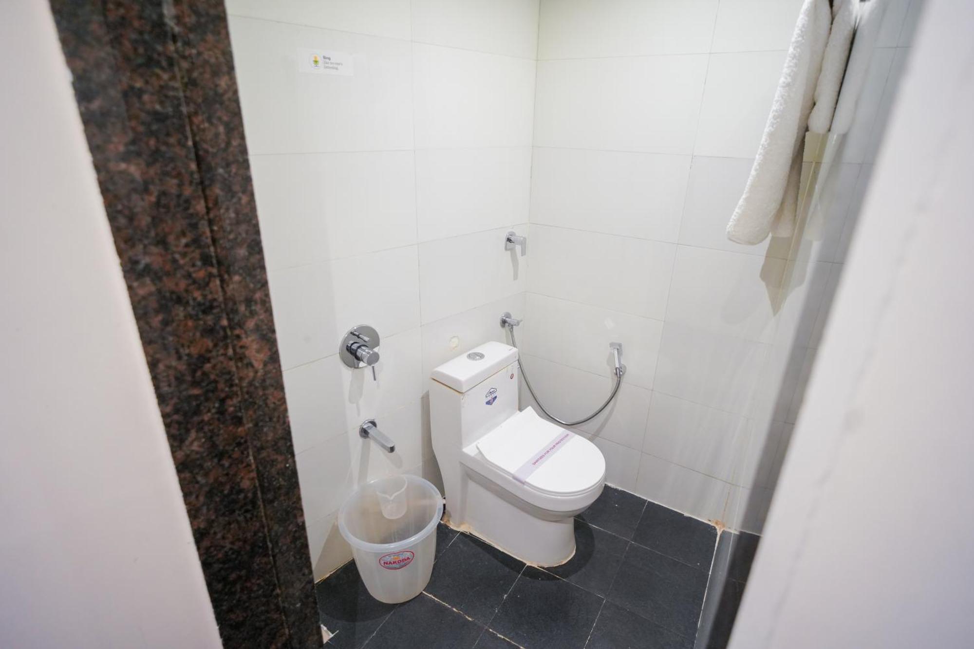 Hotel Skylink Hospitality Mahalaxmi Bombay Eksteriør billede