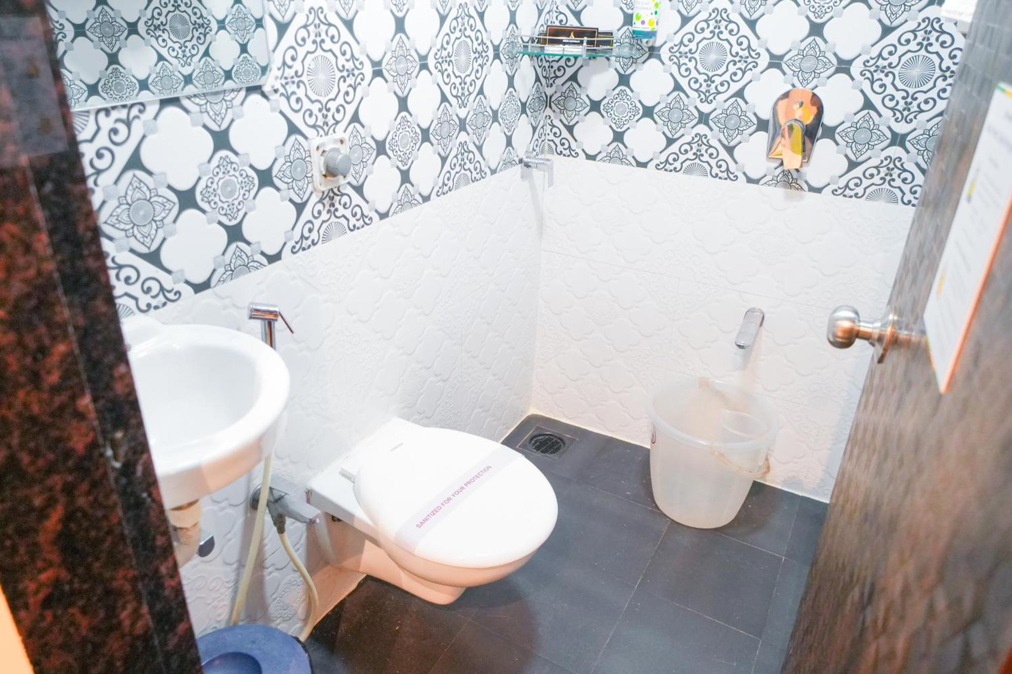 Hotel Skylink Hospitality Mahalaxmi Bombay Eksteriør billede
