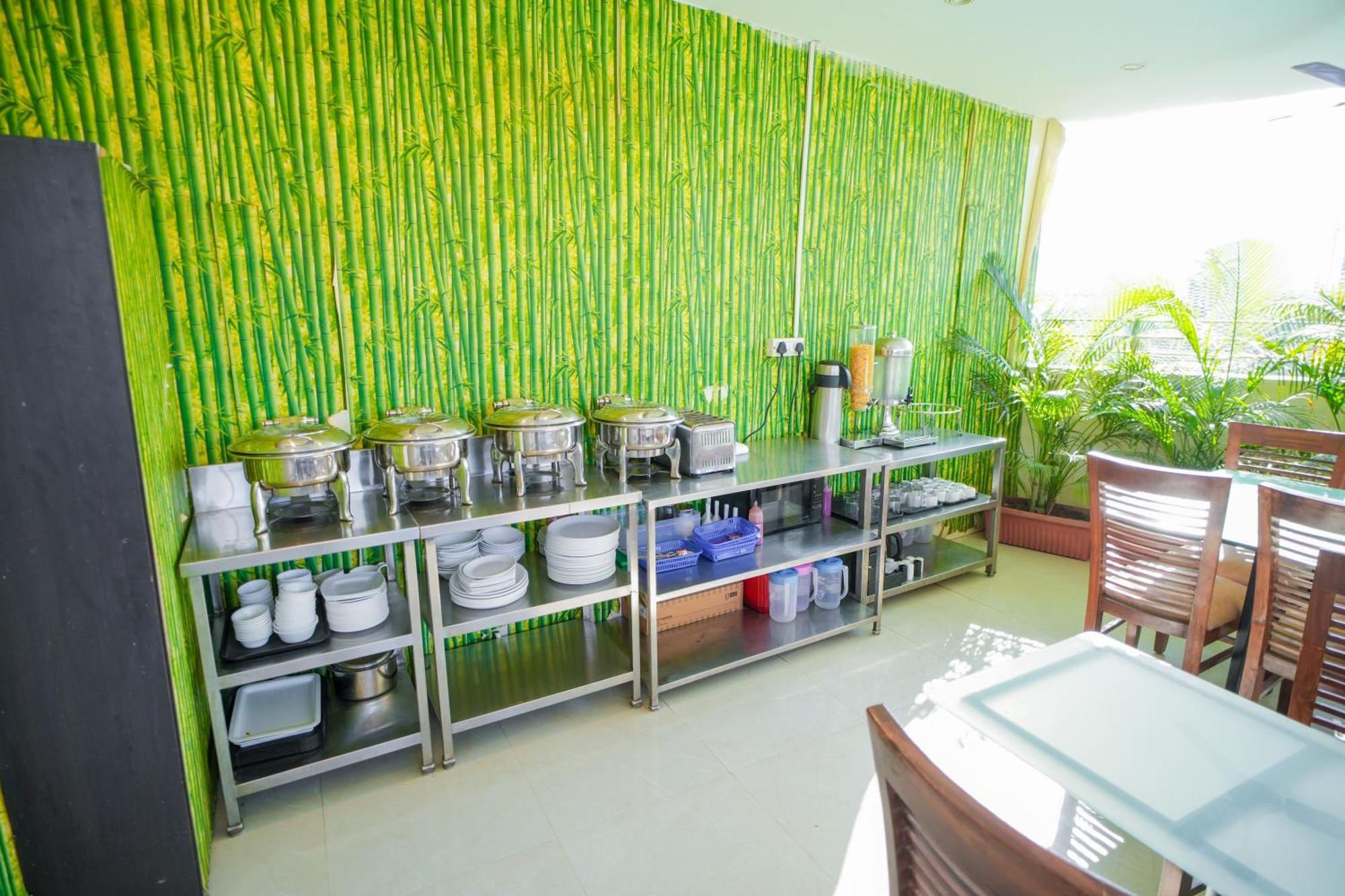 Hotel Skylink Hospitality Mahalaxmi Bombay Eksteriør billede