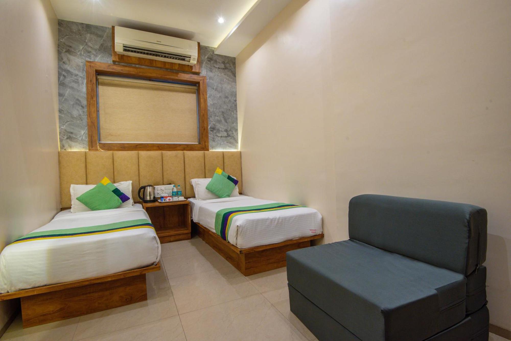 Hotel Skylink Hospitality Mahalaxmi Bombay Eksteriør billede