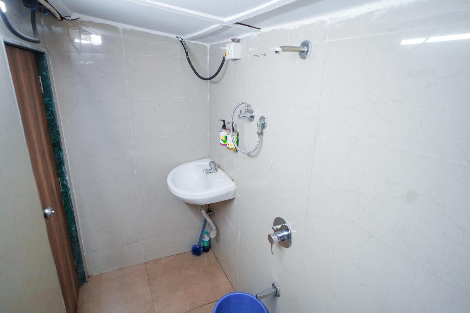 Hotel Skylink Hospitality Mahalaxmi Bombay Eksteriør billede