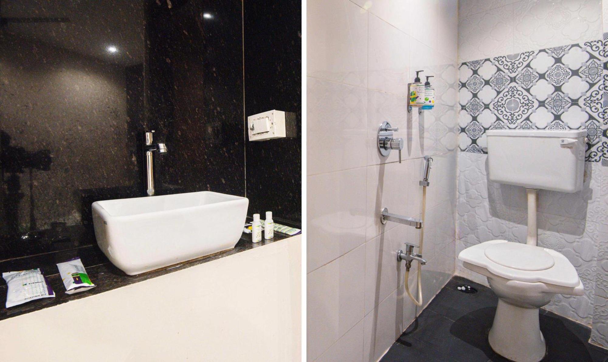 Hotel Skylink Hospitality Mahalaxmi Bombay Eksteriør billede